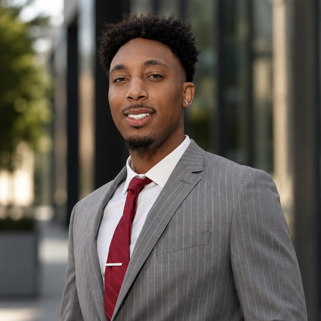 Tyler Freeman, Founder of 97 Palms Property Group